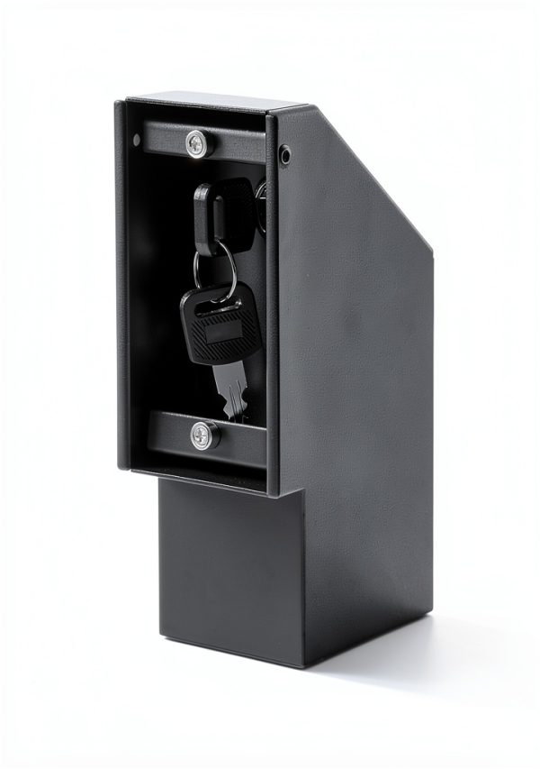 Elder Welder Hidden Wall Safe 1 Gang Plate with Secure Lock Premium-3