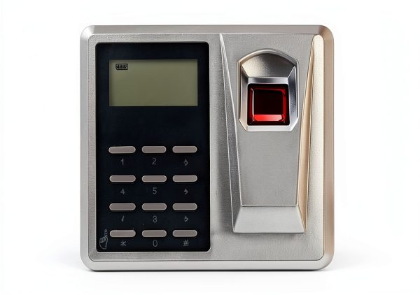Viking Security Safe VS-52BLXW Heavy Duty Wall Safe with Fingerprint-1