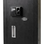 Viking Security Safe VS-52BLX Wall Safe with Biometric Fingerprint-0