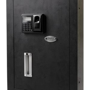 Viking Security Safe VS-52BLX Wall Safe with Biometric Fingerprint-0