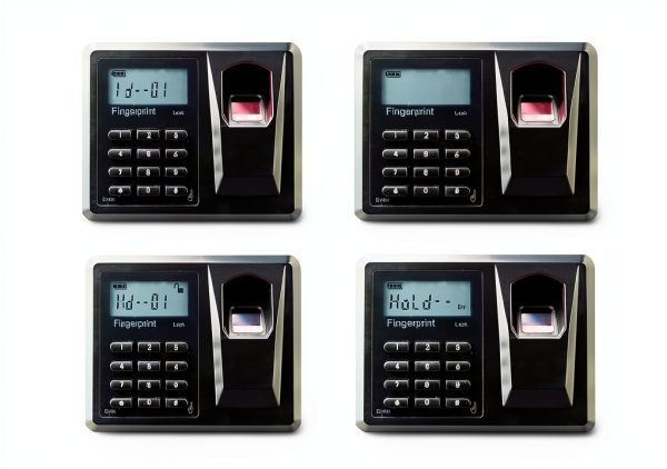 Viking Security Safe VS-52BLX Wall Safe with Biometric Fingerprint-1