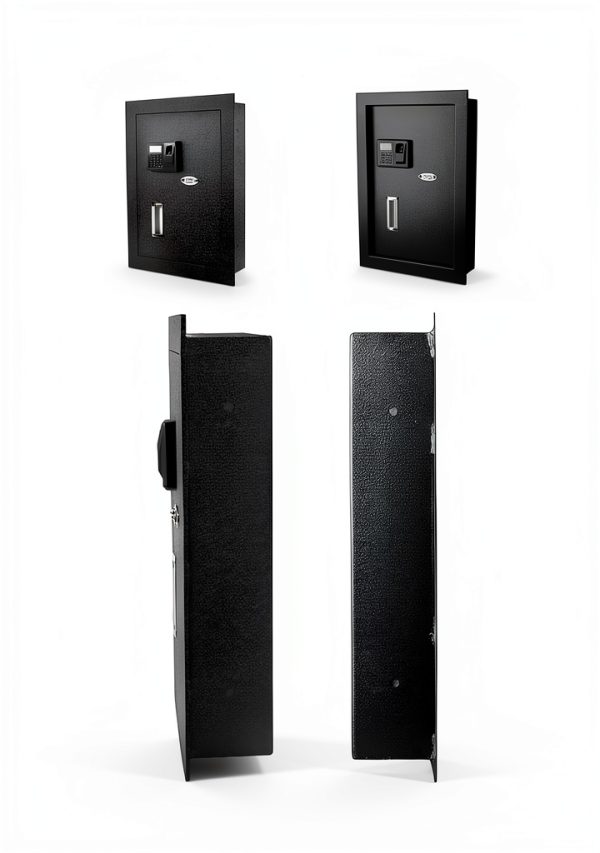 Viking Security Safe VS-52BLX Wall Safe with Biometric Fingerprint-4